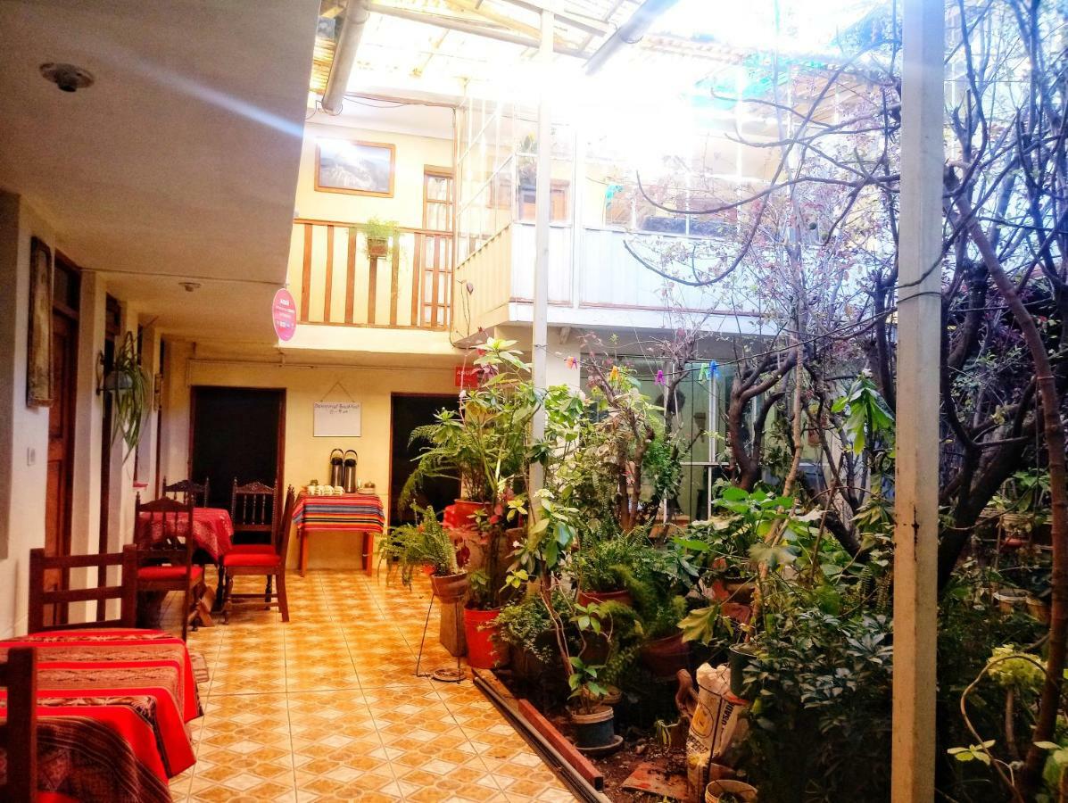 Bed and breakfast Secret Garden Cuzco