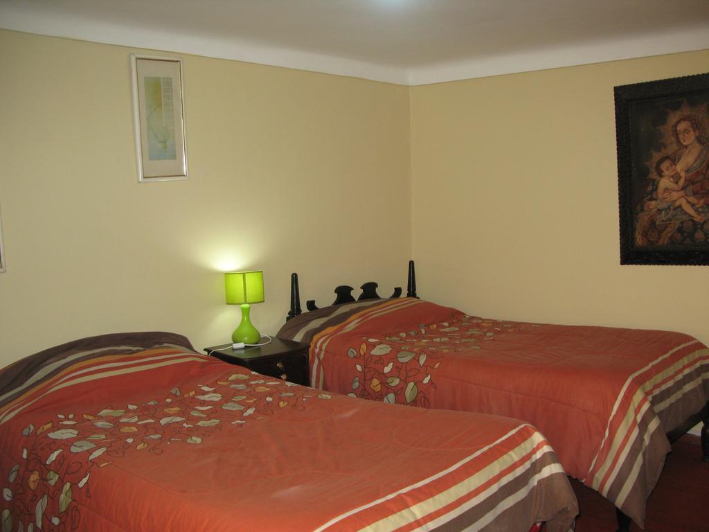 Bed and breakfast Secret Garden Cuzco