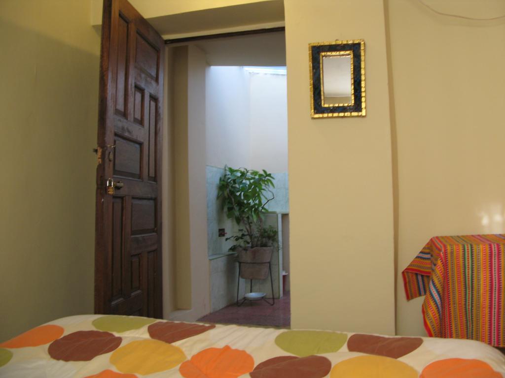 Secret Garden Bed and breakfast