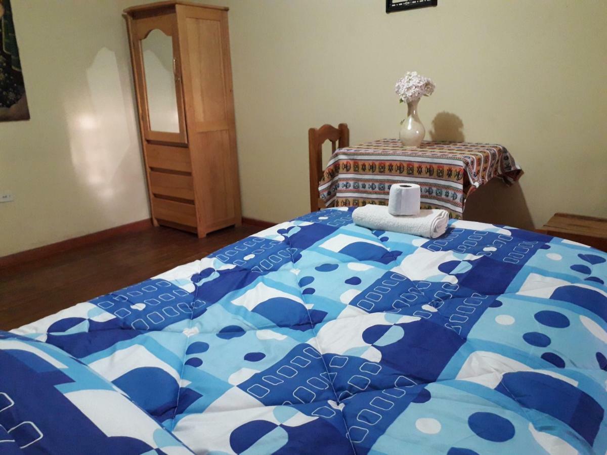Bed and breakfast Secret Garden Cuzco