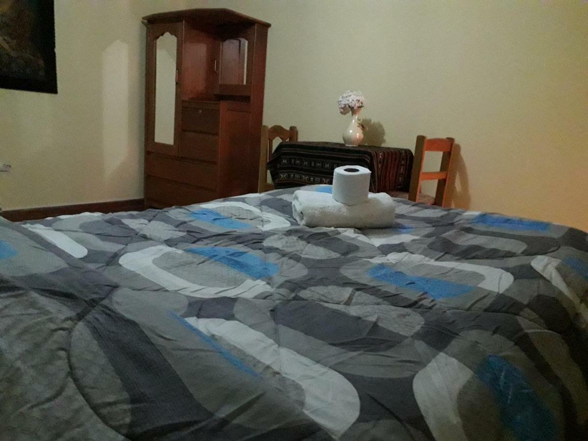 Secret Garden Bed and breakfast Cuzco