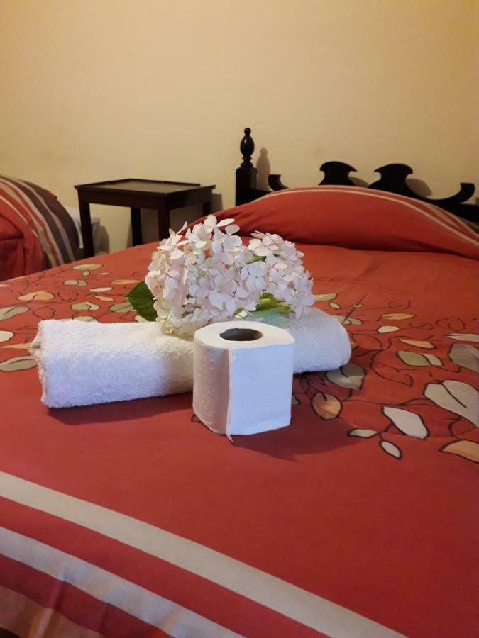 Bed and breakfast Secret Garden 2*