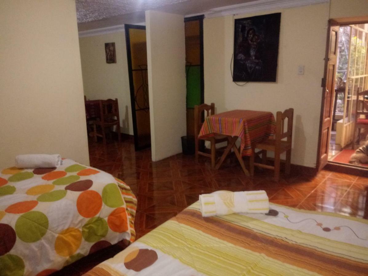 Secret Garden Bed and breakfast 2*