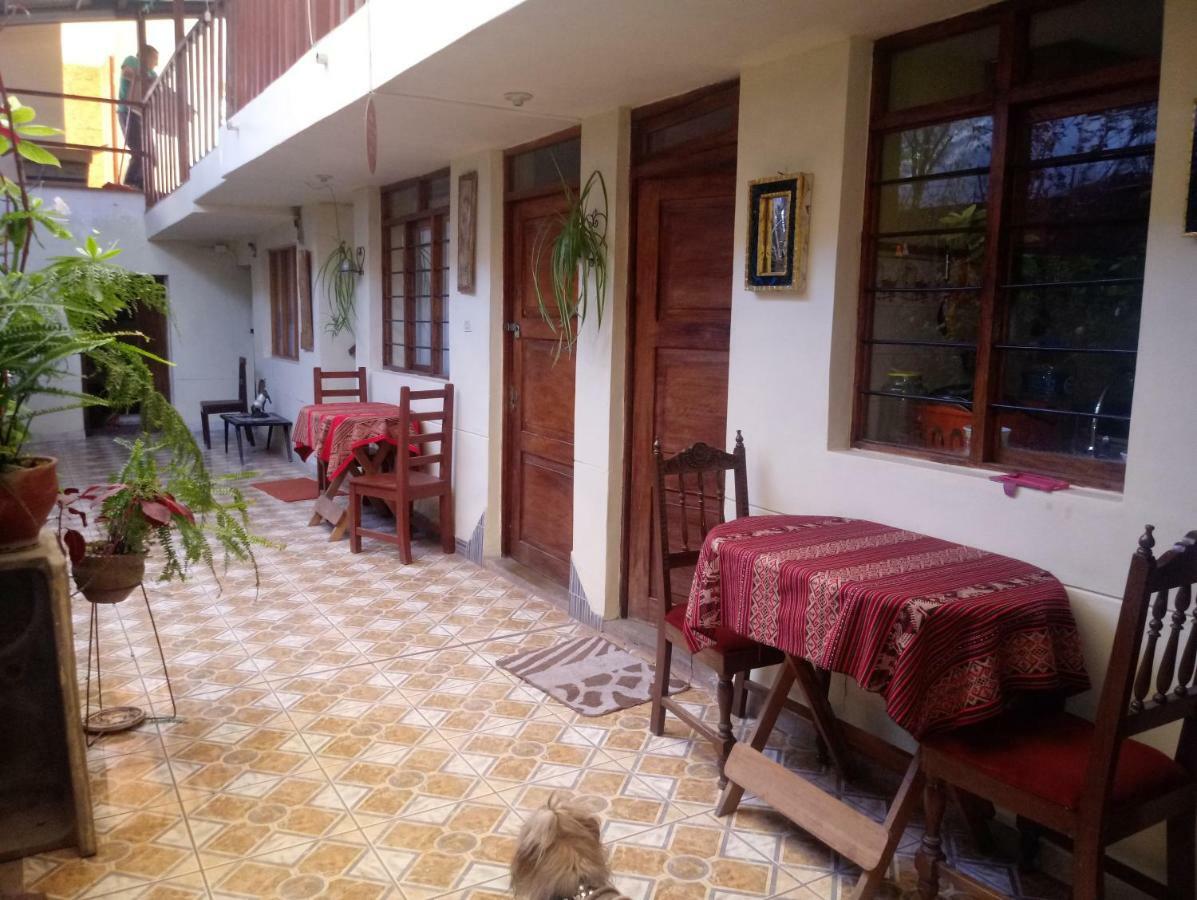 Bed and breakfast Secret Garden 2*