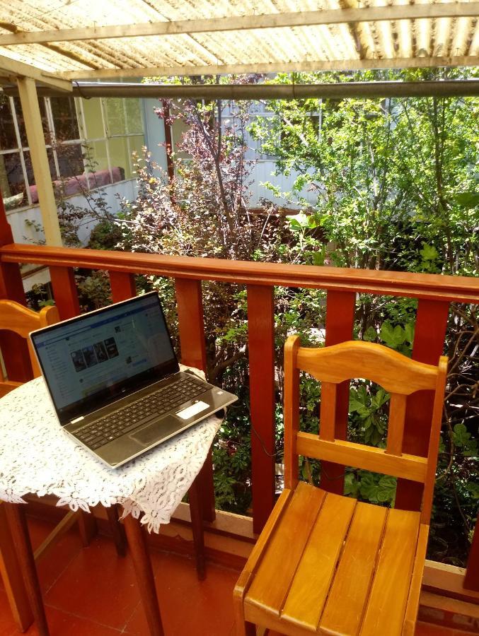 Bed and breakfast Secret Garden 2*