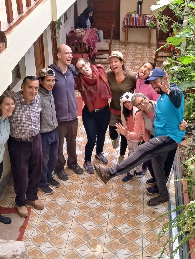 Secret Garden Bed and breakfast Cuzco