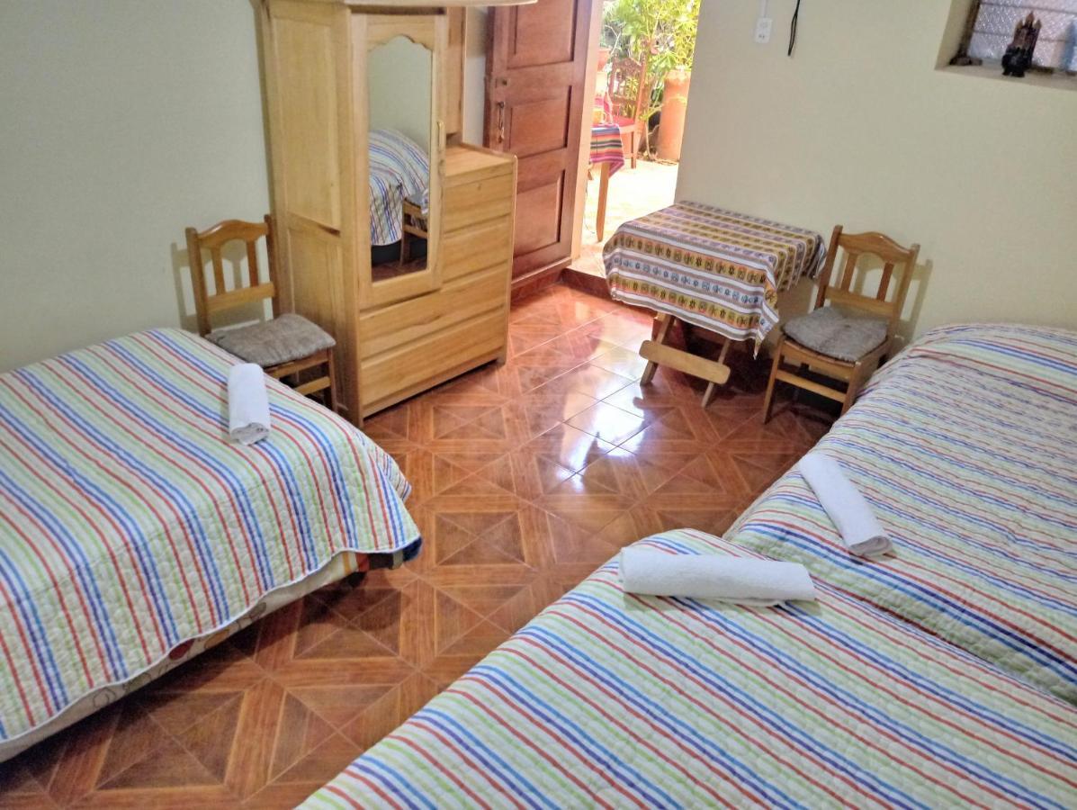 Bed and breakfast Secret Garden 2*