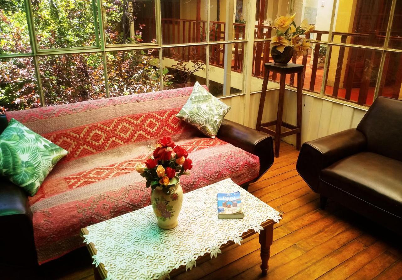 Bed and breakfast Secret Garden
