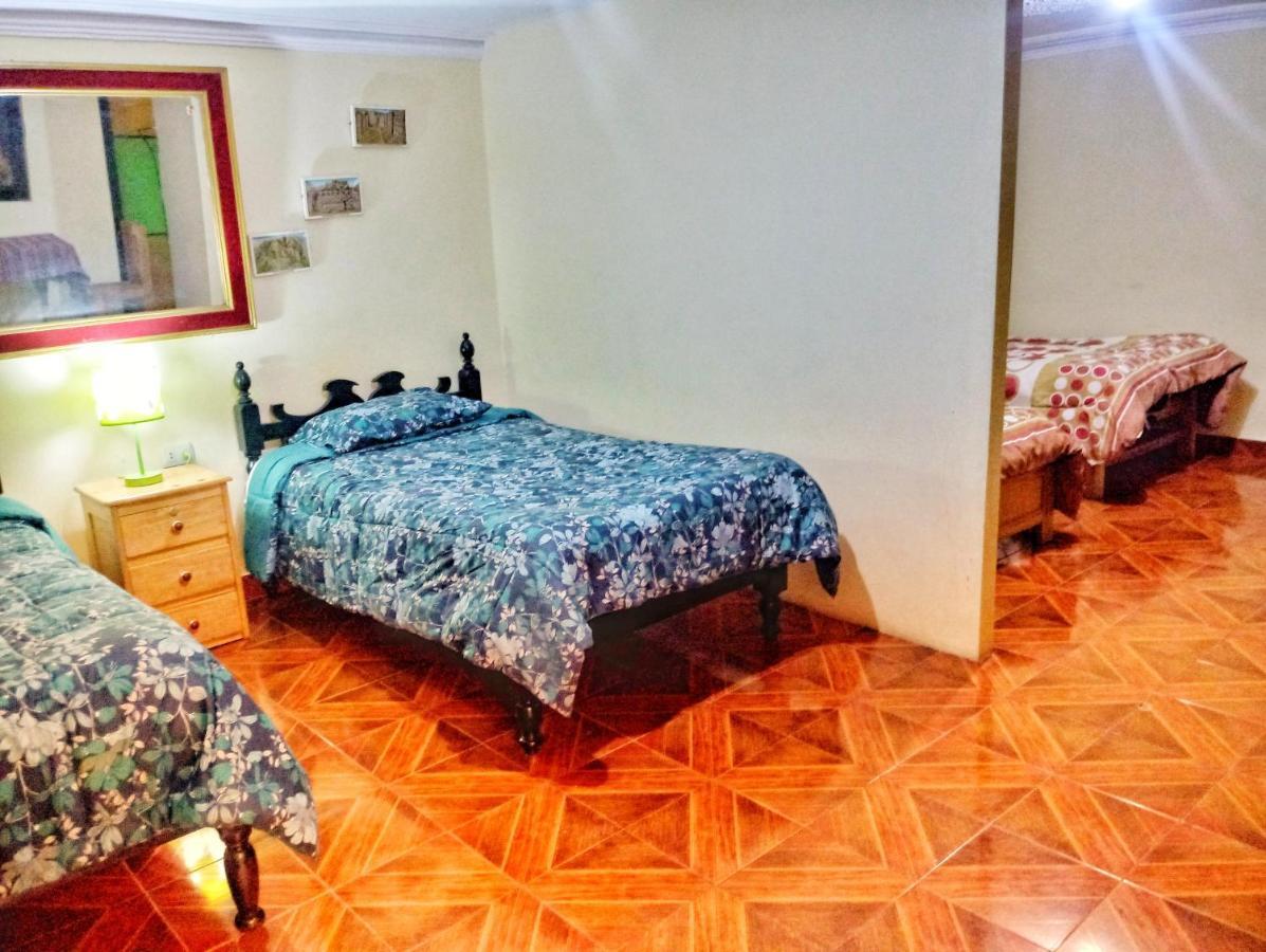 Bed and breakfast Secret Garden Cuzco