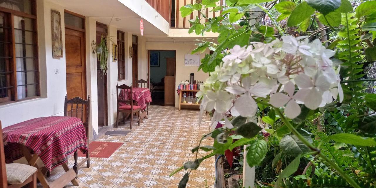 Bed and breakfast Secret Garden