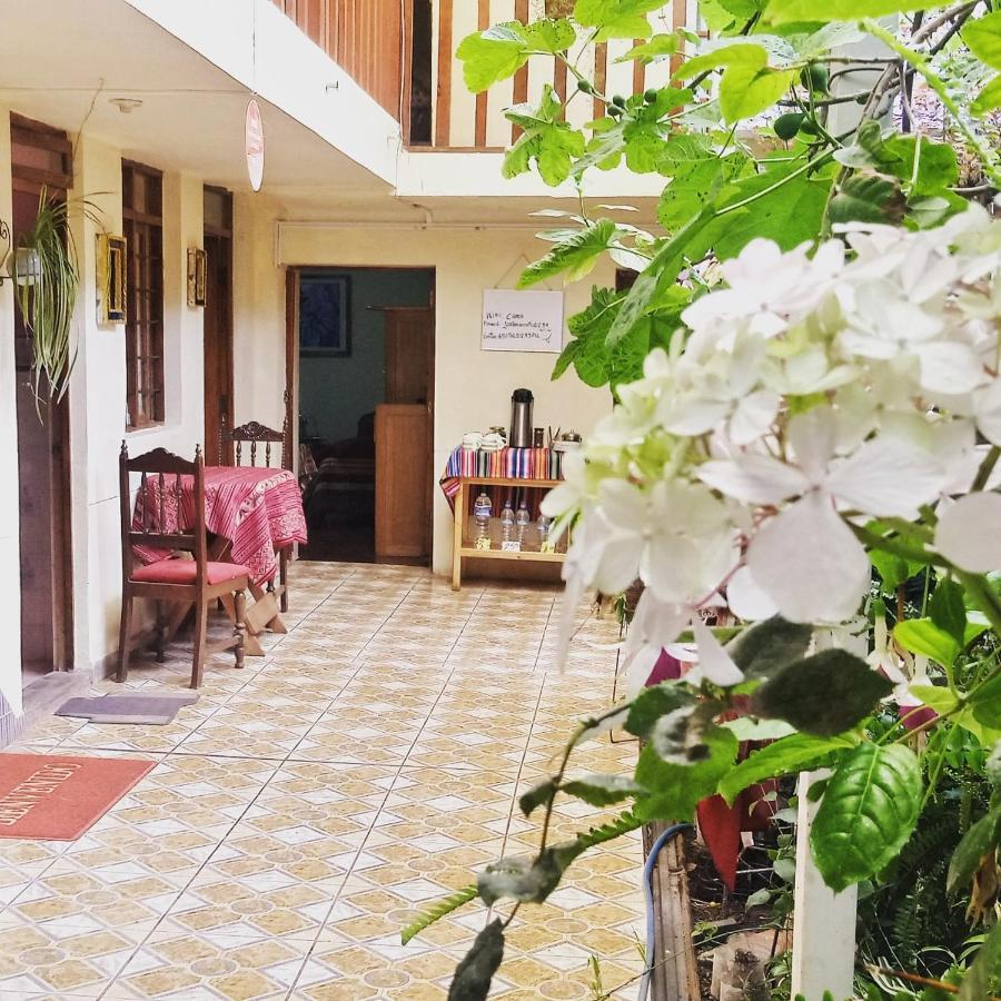 Secret Garden Bed and breakfast
